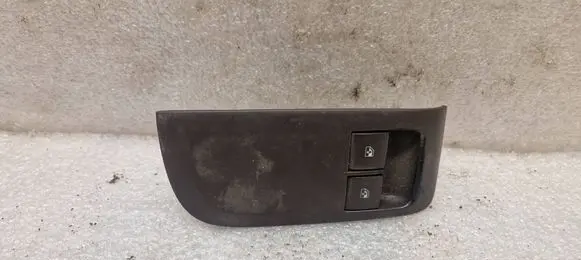 Opel Zafira C Electric window control switch 13305979 125635