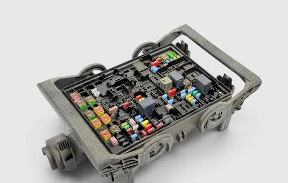 Chevrolet Suburban Fuse box set 23418066 23225905 23275380