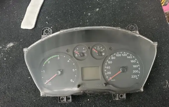Ford Transit Speedometer (instrument cluster) 6C1T10849