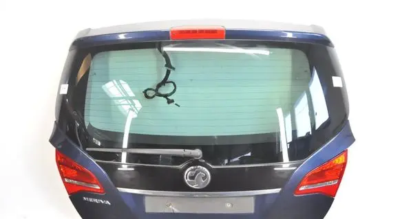 Opel Meriva B Tailgate/trunk/boot lid 