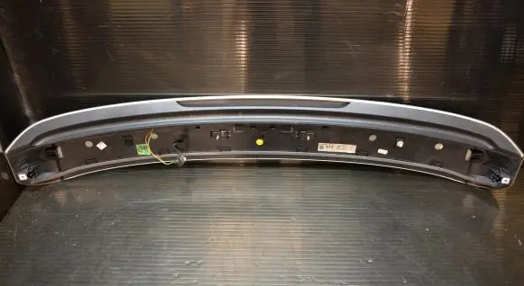 Audi Q5 SQ5 Tailgate/trunk spoiler 8R0827933