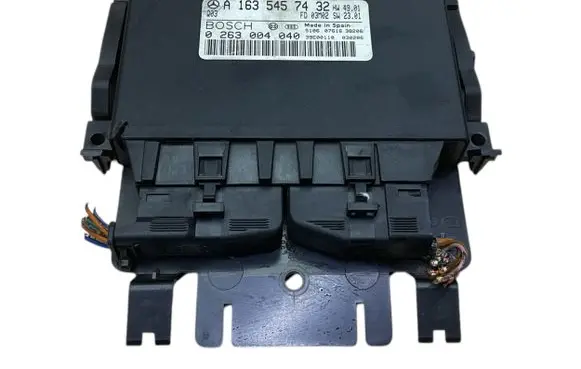 Mercedes-Benz C AMG W203 Parking PDC control unit/module A1635457432 0263004040