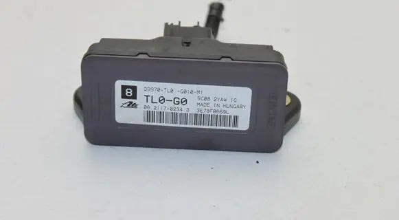 Honda Accord ESP acceleration yaw rate sensor 39970TL0G010M1