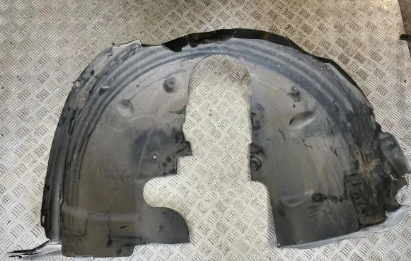 Seat Ibiza V (KJ) Front wheel arch liner splash guards 6F0805911