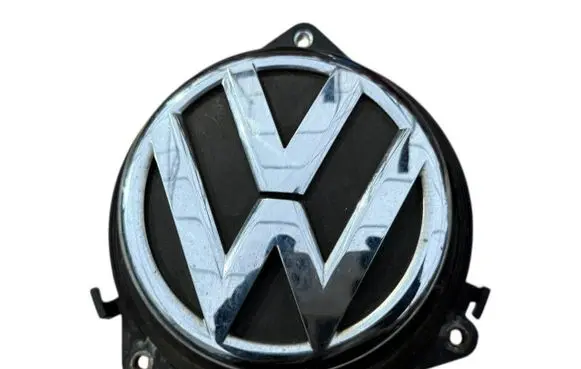 Volkswagen Golf VI Tailgate/trunk/boot exterior handle 3C5827469E