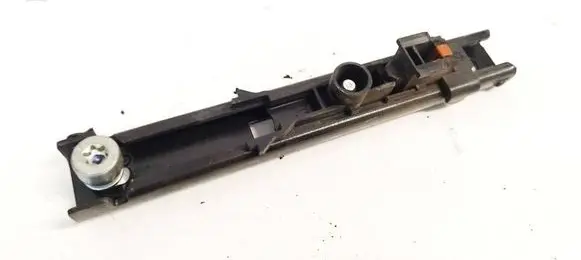Peugeot 207 Seat belt adjustment rail 9681027880