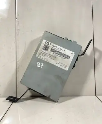 Audi Q7 4L Camera control unit module 4L0910441A