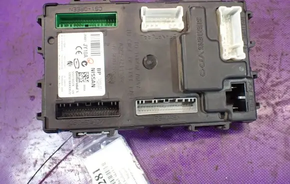 Renault Koleos I Central body control module 284B1JY10A