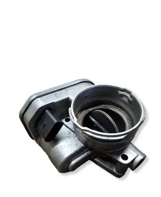 Volkswagen Golf V Throttle body valve 038128063L