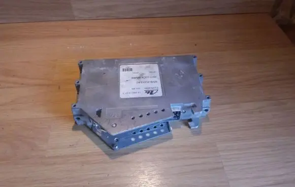 Ford Transit ABS control unit/module 92VB2C013AC 3X2956 10094201014
