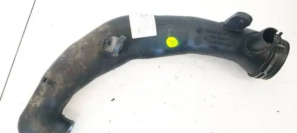 Volkswagen Polo IV 9N3 Intercooler hose/pipe 6Q0129654AG