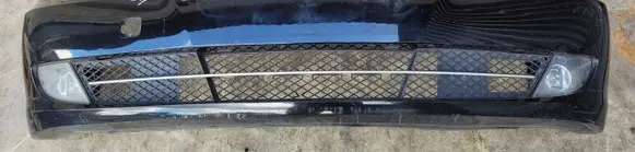 BMW 5 E60 E61 Front bumper 