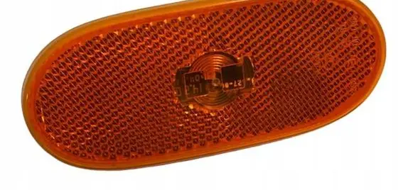 Mercedes-Benz Sprinter W906 Front reflector A9068201456