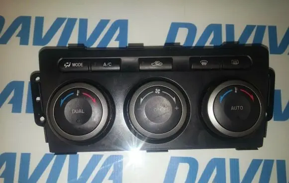 Mazda 6 Climate control unit GAP361190A