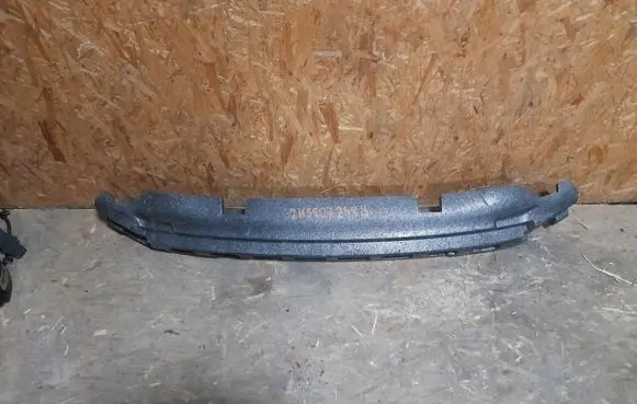 Volkswagen Caddy Front bumper foam support bar 2K5807248B