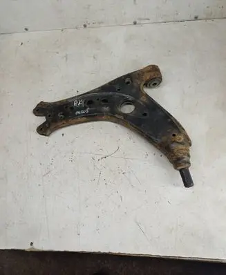 Skoda Fabia Mk1 (6Y) Front lower control arm/wishbone 6Q0407457