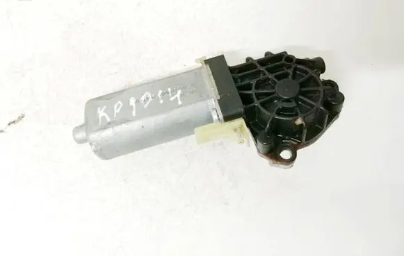 Seat adjustment motor