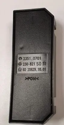 Mercedes-Benz SL R230 Other control units/modules 2308215051