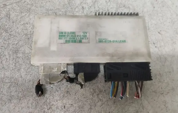 BMW 5 E39 Comfort/convenience module 61356913520