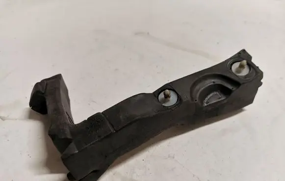 Audi A5 8T 8F Fender foam support/seal 8T0823721H