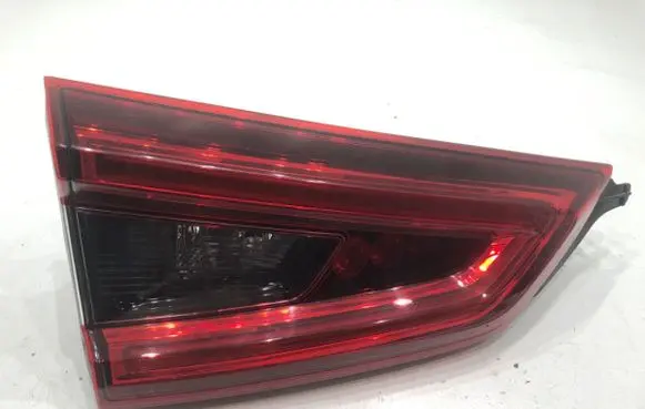Nissan Qashqai Rear/tail lights 26555HV05A