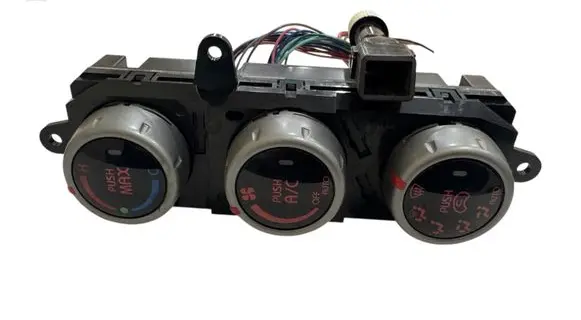 Climate control unit