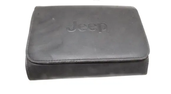 Jeep Cherokee User manual 