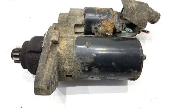 Audi A3 S3 8P Starter motor 0001121408