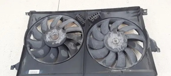 Fan set