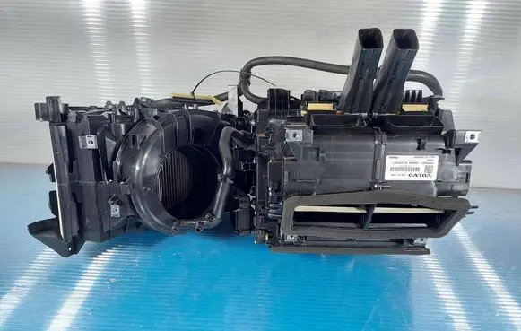 LEVC TX Interior heater climate box assembly LHD42LAQS 00466884 P32226261