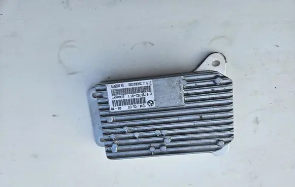 BMW 5 F10 F11 Suspension control unit/module 6798242 6798242011