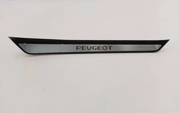 Peugeot 607 Rear sill trim cover 9629149377