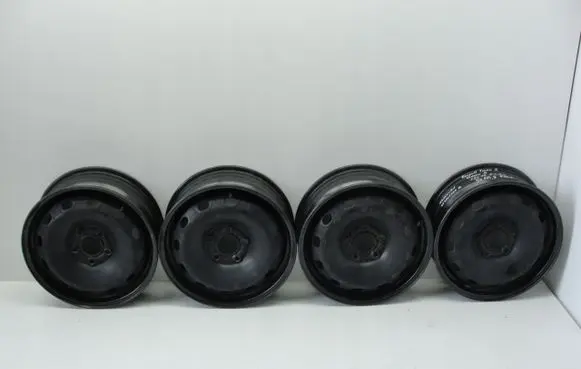 Renault Trafic III (X82) R16 steel rim 403006329R 93866151 6JX16