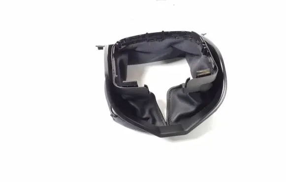 Steering wheel column trim