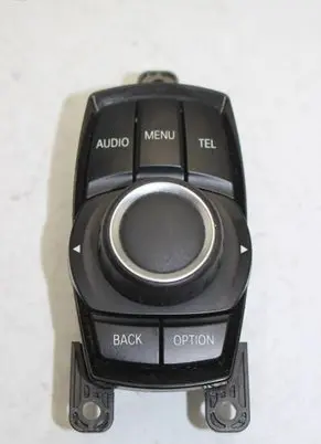 BMW 1 F20 F21 Head unit multimedia control 9261704 140426R0 033623101