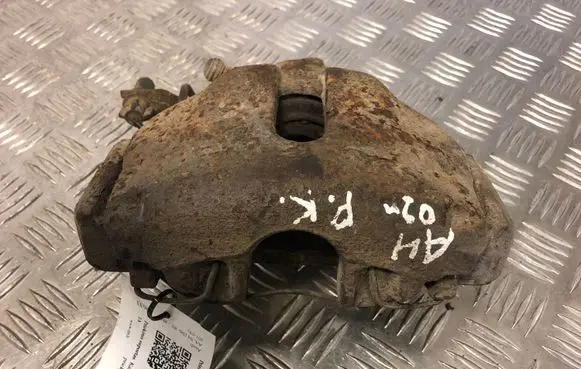 Audi A4 S4 B6 8E 8H Front brake caliper