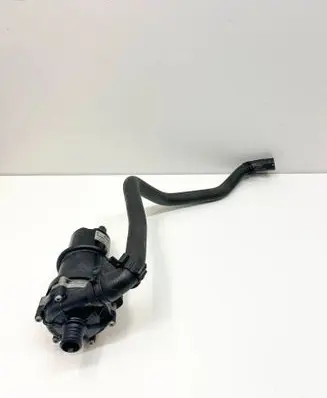 Mercedes-Benz SL R231 Coolant heater A0005000386 A2315014082