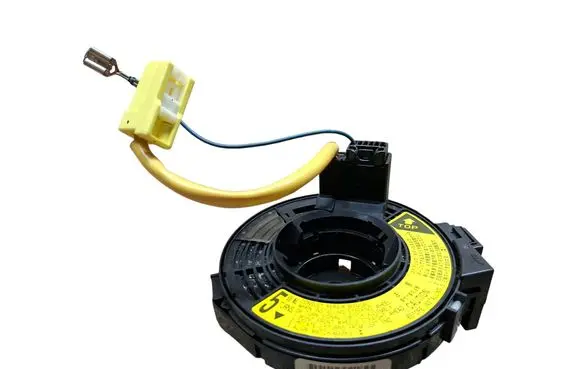 Toyota Yaris Airbag slip ring squib (SRS ring)