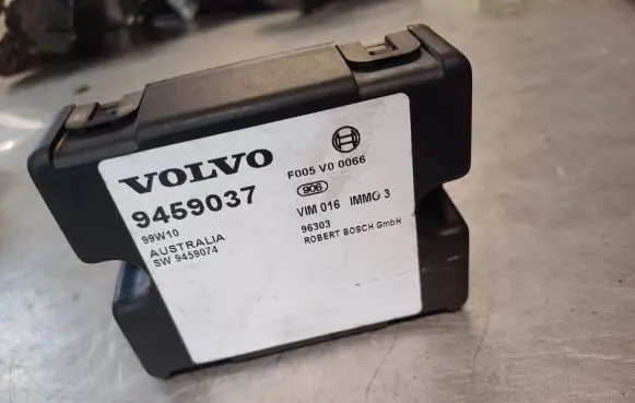 Volvo S70 V70 V70 XC Immobilizer control unit/module 9459037