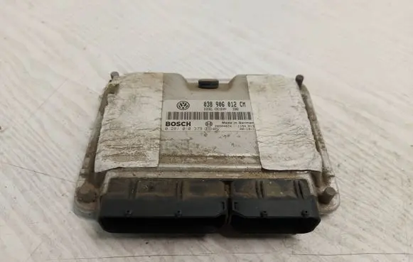 Seat Arosa Engine control unit/module 038906012CM 28SA4624 0281010379