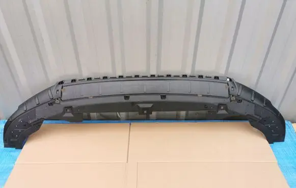 Audi Q2 - Front bumper lip 81A807233B
