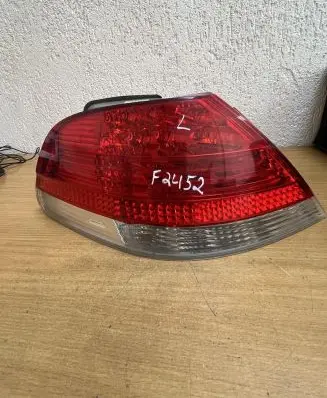 BMW 7 E65 E66 Rear/tail lights 325021 6937235
