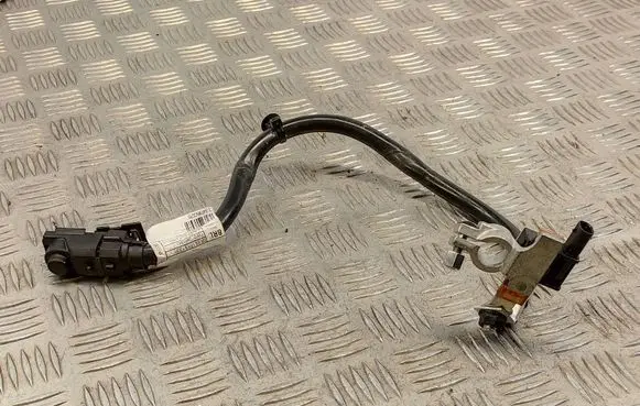 Opel Astra K Negative earth cable (battery) 13496025