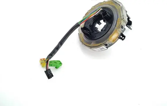 Mercedes-Benz E W211 Airbag slip ring squib (SRS ring) A1714640518