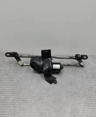 Fiat Panda II Front wiper linkage and motor MS1592007151 1928A