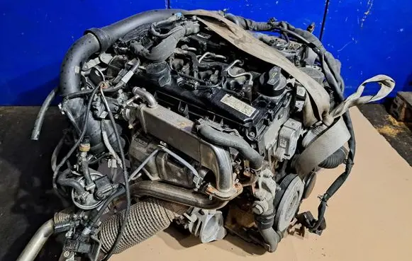Mercedes-Benz GLA W156 X156 Engine A6510106817