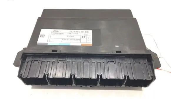 Ford Mondeo MK IV Central body control module 7S7T-19G481-DB