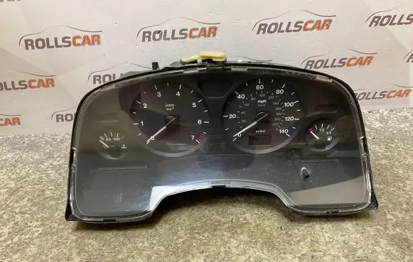 Opel Zafira A Speedometer (instrument cluster) 09195037 110280069006