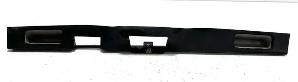 Mercedes-Benz B W245 Tailgate/boot lid lock trim A1698900361 A1697400973
