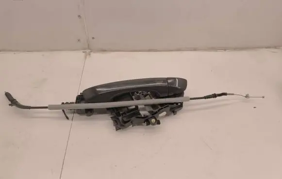 Volkswagen Tiguan Front door exterior handle 0107285940